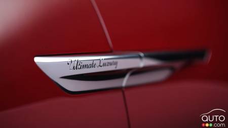 Prototype Vision Mercedes-Maybach Ultimate Luxury